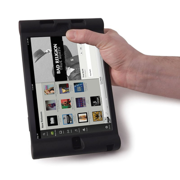 VIBE Grip for iPad mini White на Apple iPad mini - ракурс 3
