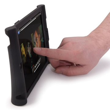 VIBE Grip for iPad mini White на Apple iPad mini - ракурс 2