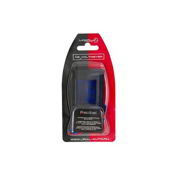 Ural DB Voltmeter (красная подсветка)