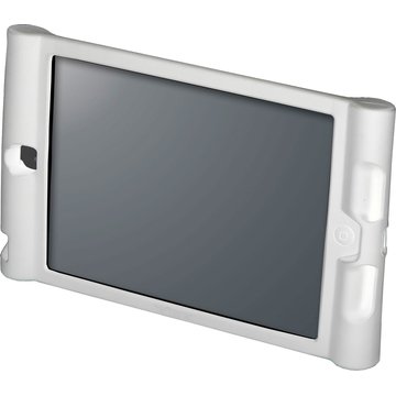 VIBE Grip for iPad mini White на Apple iPad mini