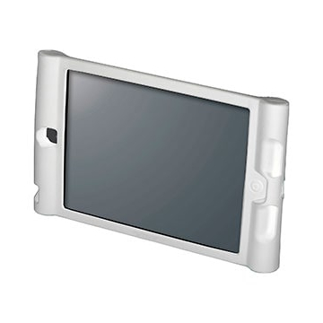 VIBE Grip for iPad mini White на Apple iPad mini