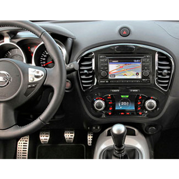Incar RNS-N12W - ракурс 3