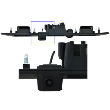 Incar VDC-047 - ракурс 1