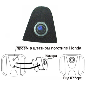 Incar VDC-HF - ракурс 2