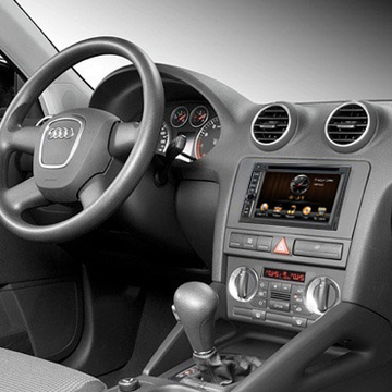 Incar RAU4-07 - ракурс 2