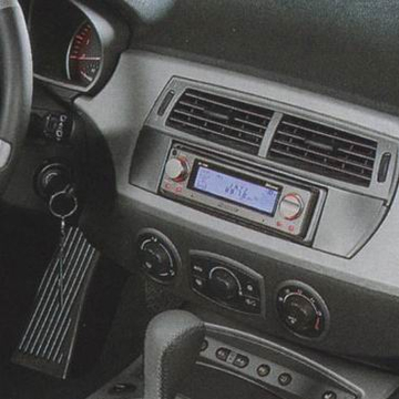 Incar RBW-Z4 - ракурс 2