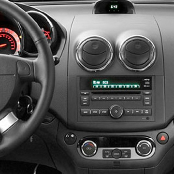 Incar RCV-N01S - ракурс 2