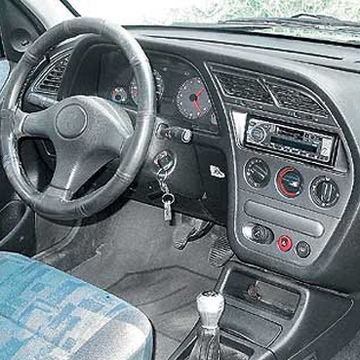 Incar RFR-N09 - ракурс 2