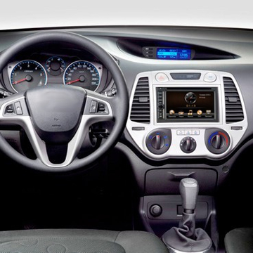 Incar RHY-N12 - ракурс 2