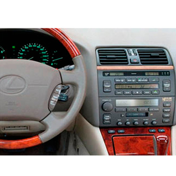 Incar RLS-LS01 - ракурс 2