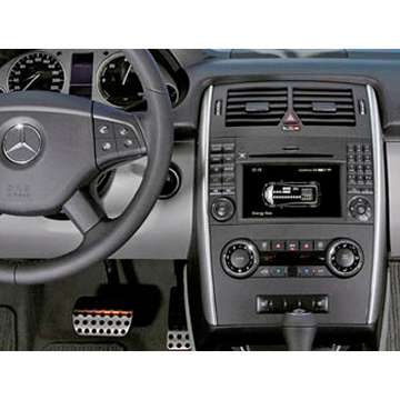 Incar RMB-N06W - ракурс 3