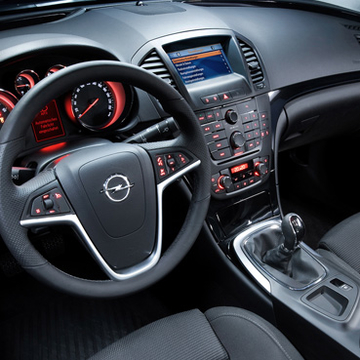 Incar ROP-N10BL - ракурс 2