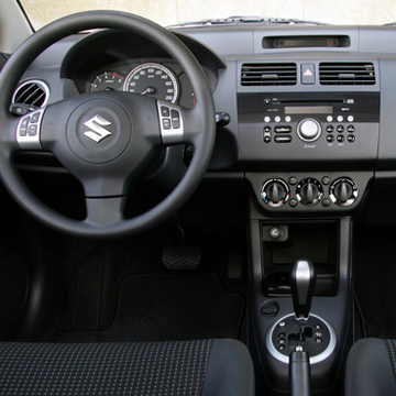 Incar RSZ-N02 - ракурс 2