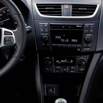Incar RSZ-N07A - ракурс 2