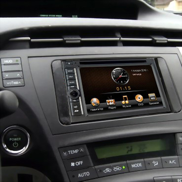 Incar RTY-N41 - ракурс 3
