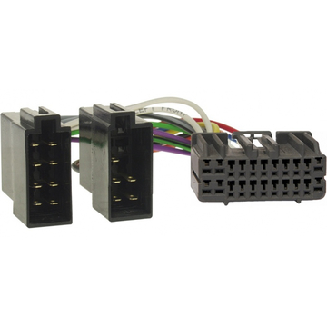 Incar ISO ACH-01 - ракурс 1