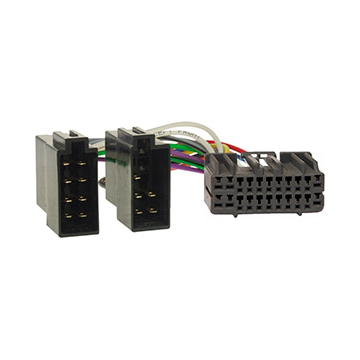 Incar ISO ACH-01