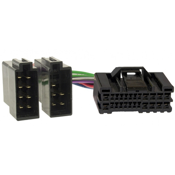 Incar ISO AHY-02 - ракурс 1