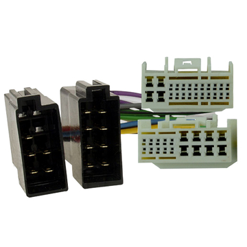 Incar ISO AHY-03 - ракурс 1