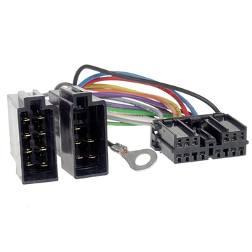 Incar ISO AMS-96 - ракурс 1