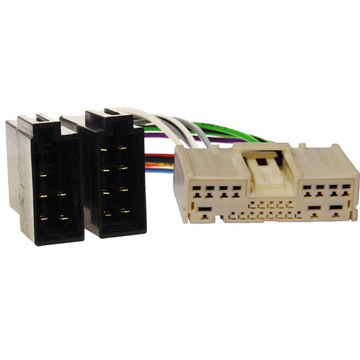 Incar ISO AMZ-01 - ракурс 1