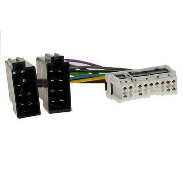 Incar ISO ANS-03 - ракурс 1