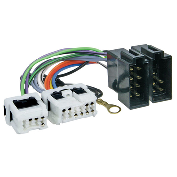 Incar ISO ANS-06 - ракурс 1