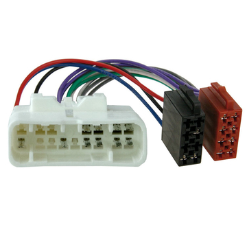 Incar ISO CHE-13 - ракурс 1