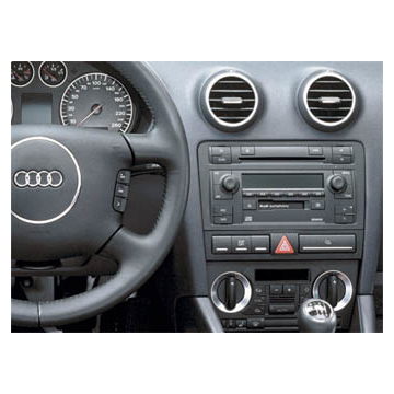 Incar RAU4-07S - ракурс 2