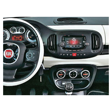 Incar RFI-N07A - ракурс 4