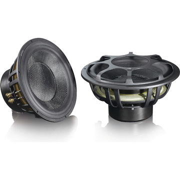 Morel Ultimo Titanium 124 - ракурс 2