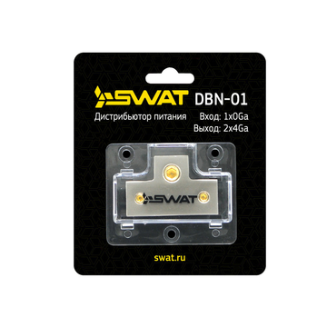 SWAT DBN-01 - ракурс 2