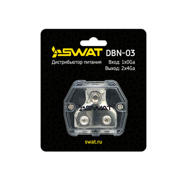 SWAT DBN-03 - ракурс 2