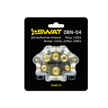 SWAT DBN-04 - ракурс 2