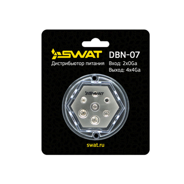 SWAT DBN-07 - ракурс 2