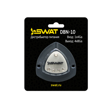 SWAT DBN-10 - ракурс 2