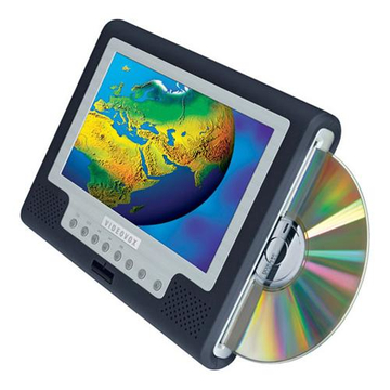 Videovox DVR-710FM - ракурс 1