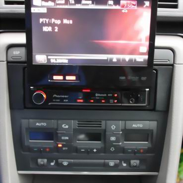 Incar RAU4-01 - ракурс 2