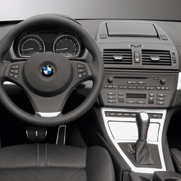 Incar RBW-X3 - ракурс 2