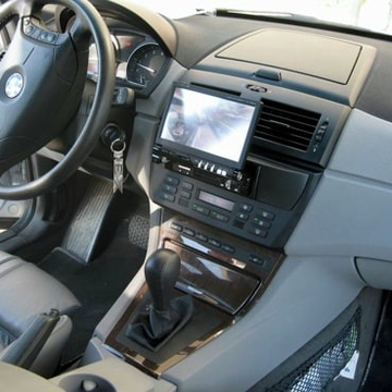 Incar RBW-X3 - ракурс 3