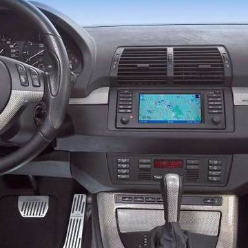 Incar RBW-X5 - ракурс 2