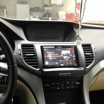 Incar RHO-N10 - ракурс 3