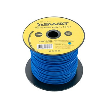 SWAT SAW-18BL