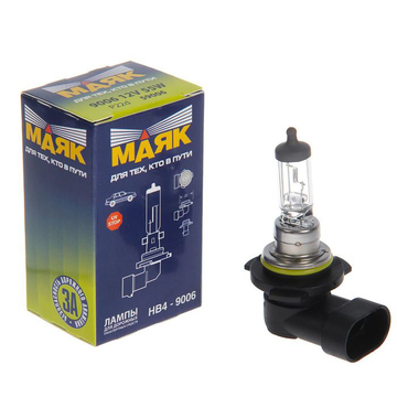 МАЯК Стандарт HB4 55W - ракурс 1