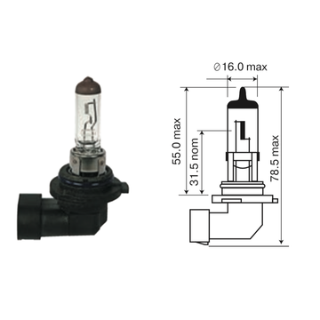 МАЯК Стандарт HB4 55W - ракурс 2