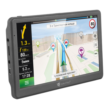 NAVITEL E700 - ракурс 2