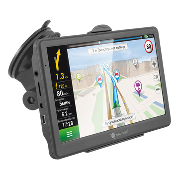 NAVITEL E700 - ракурс 3