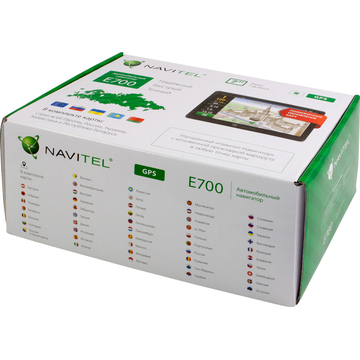NAVITEL E700 - ракурс 9