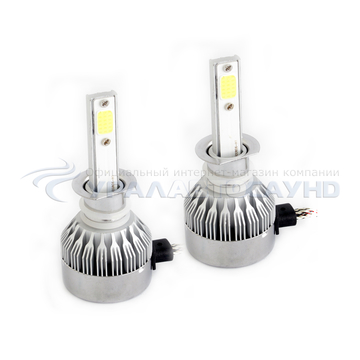 OmegaLight Led Standard H1 2400 lm - ракурс 1