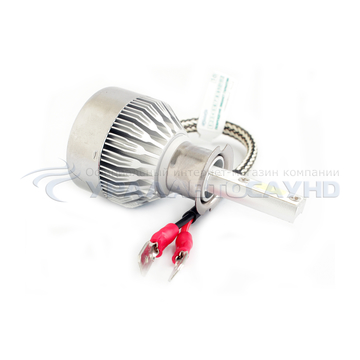 OmegaLight Led Standard H3 2400 lm - ракурс 1